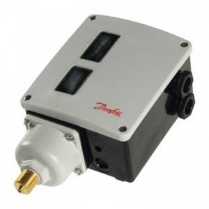 Danfoss termo- / pressostat