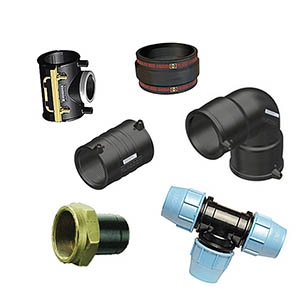 Plast fittings