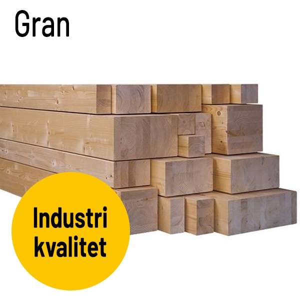 GLS limtræ industrikvalitet