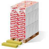 Rockwool A-Murbatts 37, paller