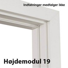 +Karm højdemodul 19