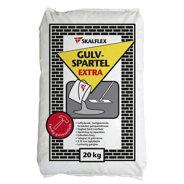 Skalflex gulvspartel