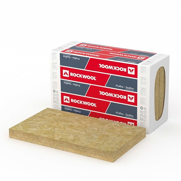 Rockwool ProRox brandisolering