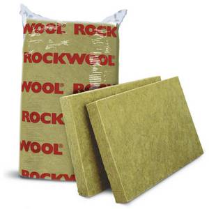 Rockwool Value Batts