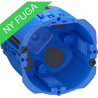 LK Fuga Air forfradåse 1 modul i blå