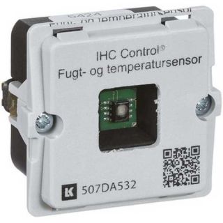 LK Fuga IHC Control fugt-/temperatur sensor u/afdækning