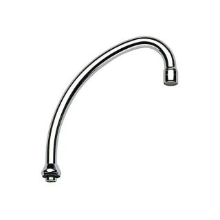 Grohe J-svingtud 185 mm, krom