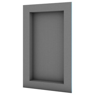 WEDI niche m/12,5 mm flange, 300x600 mm