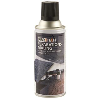 FibroTech reparations maling til træbeton sort 235 ml