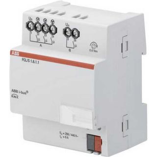 ABB KNX Blæser-/Ventilator aktuator 1-kanal 6A MDRC