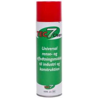 Tec7 affedter cleaner aerosol 500 ml