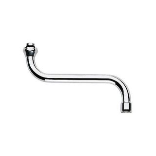 Grohe S-svingtud 200 mm, krom