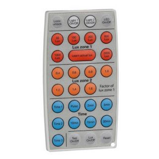 FJERNBETJENING IR REMOTE