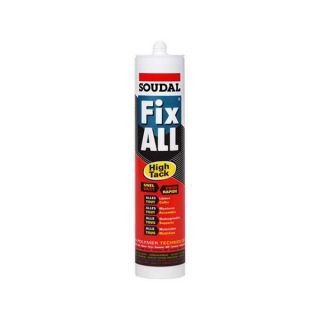 Fix All High Tack Montagelim Sort 290 ml