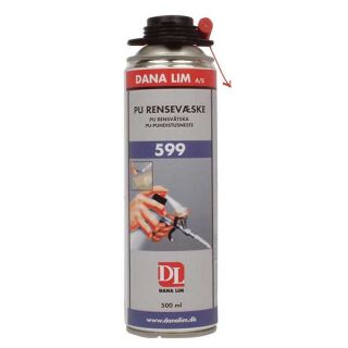 Dana Lim PU 599 rensevæske 500 ml