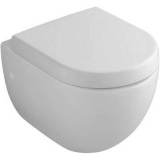 Villeroy & Boch 6604 subway vægskål kompakt C+ 355x480 mm