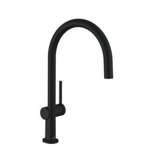 Hansgrohe Talis M54 køkkenarmatur, ComfortZone 220 mat sort