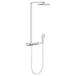 Grohe Rainshower SmartControl 360 Duo brusesytem, krom