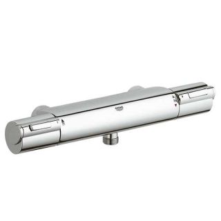 Grohe Grohtherm 800 termostatbatteri til brus, krom