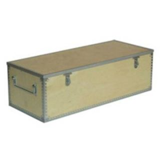 Woody Box værktøjskasse, nr. R138, 1150x350x470 mm