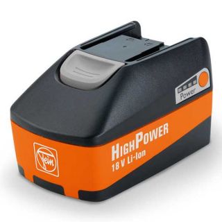 Fein HighPower batteripakke, 18 V, 5,2 AH
