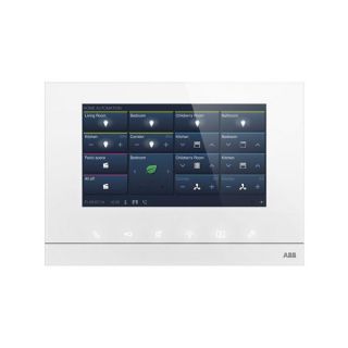 ABB Free-HomeTouch 7" hvid DP7-S-611