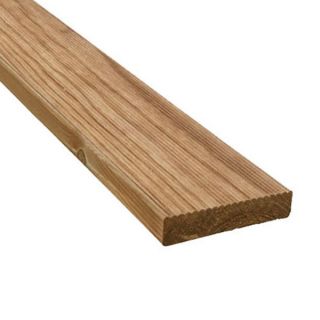 Abodo heatwood terrassebrædder rillet 32x150 mm, L: 420 cm med Supro montageclips, 28 stk/pk, 17 m2/pk