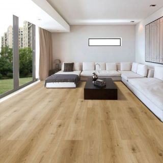 LVT dryback vinylgulv lys natur 2,5x236x1520 mm, 3,59 m2/pk