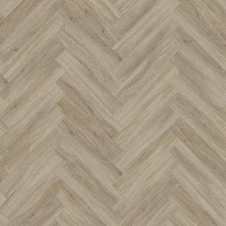 LVT dryback sildebensgulv vinyl grå 2,5x119x595 mm, 1,13 m2/pk