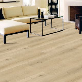 LVT looselay plankegulv lys ask, 5x237x1519 mm, 2,16 m2/pk