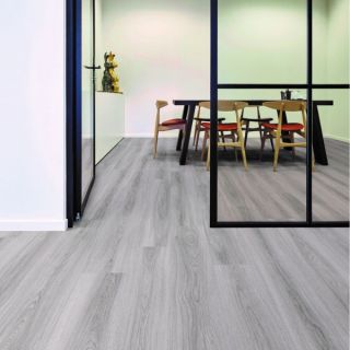 Matrix LVT looselay Riviera Grey Oak, 5x177,8x1219,2 mm, 2,17 m2/pk