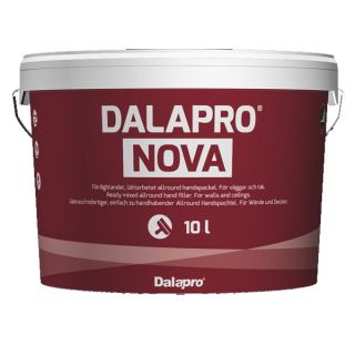 Dalapro nova håndspartel 10 ltr