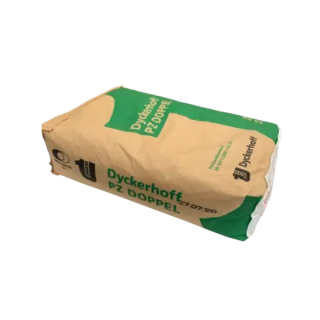 Dyckerhoff cement 42,5R - 25kg (kun Sjælland) *tages ikke retur*