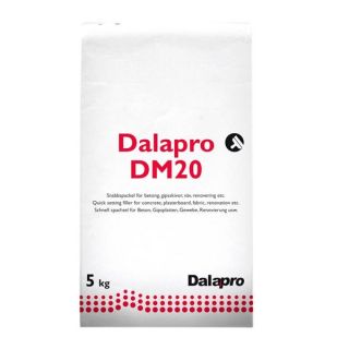 Dalapro DM20 pulverspartel 5 kg