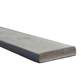 Fjederstål B 50x10 mm 6 mtr