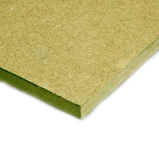 MDF fugtbestandig plade 12 mm, 122x244 cm 