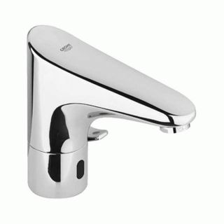 Grohe Europlus E elektronisk armatur krom