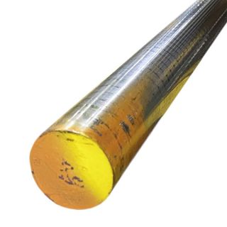 Fjederstål rundt SS 2230-02M Ø38 mm, 5,3 mtr