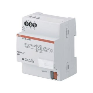 ABB KNX Strømforsyning 160 mA MDRC m/indbygget drosselspole til mindre systemer