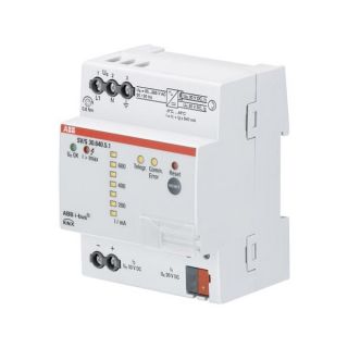 ABB KNX Strømforsyning 30V DC 640 mA m/indbygget drosselspole og avanceret LED-display