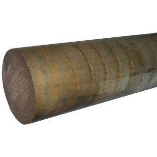 Lejebronze massiv Ø19 mm, 3 mtr