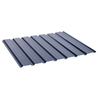 Lindab LP 1100 facade trapez profil m. HBP Topcoat 0,5x1132mm