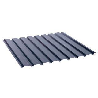 Lindab LP 20 Trapez facade profil m. polyester lak 0,4x1072 mm