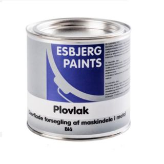 Esbjerg Plovlak Blå 0,75 ltr