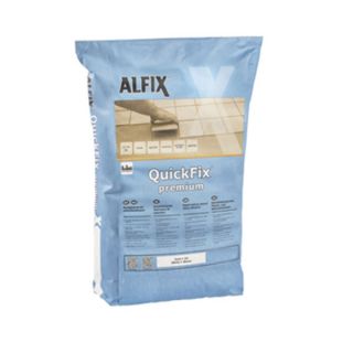 Alfix QuickFix premium hurtighærdende naturstensklæber 20 kg