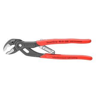 Knipex SmartGrip vandpumpetang m/automatisk indstilling 0-32 mm, 250 mm