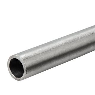 Syrefast sømløst stålrør koldtrukket 12x2 mm, 6 mtr