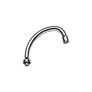 Grohe J-svingtud 140 mm, krom